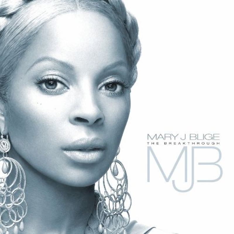 Mary J Blige - The breakthough (CD)
