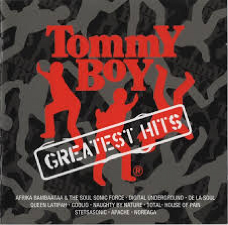 TOMMY BOY - GREATEST HITS 20 YEARS (2CD)