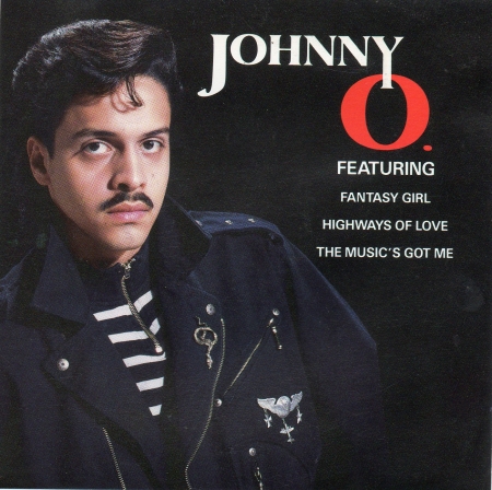 JOHNNY O - JOHNNY O (CD)