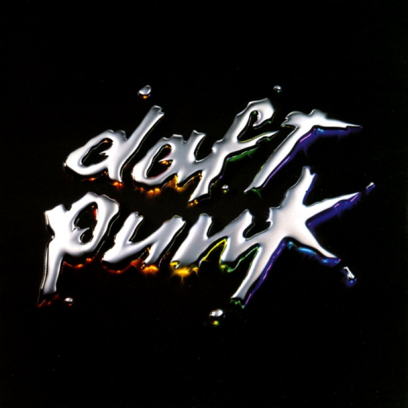 LP Daft Punk - Discovery (VINYL DUPLO IMPORTADO LACRADO)