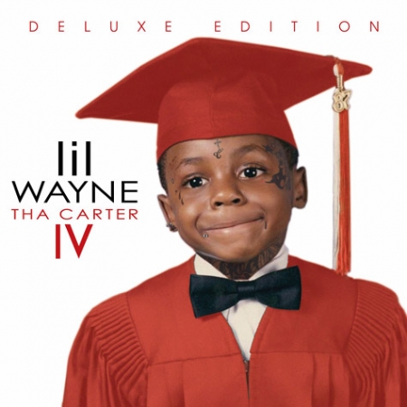 LP Lil Wayne - Reveals ‘Tha Carter IV  VINYL DUPLO