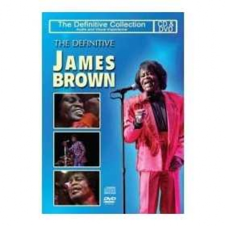 James Brown - The Definitive (DVD+CD)
