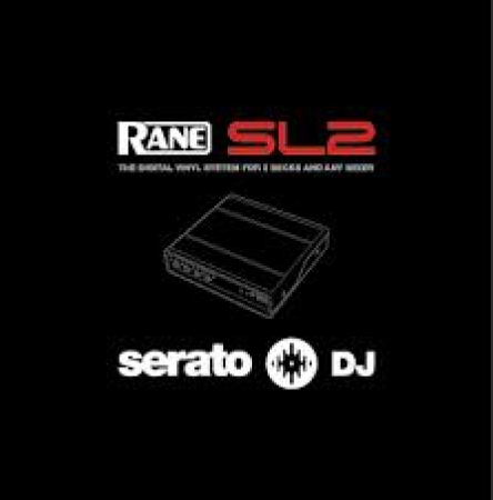 Serato Scratch Live - SL2