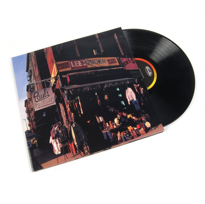 LP Beastie Boys - Pauls Boutique (VINYL IMPORTADO)(5099969330018)