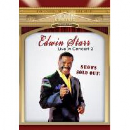 Edwin Starr - Live in Concert 2