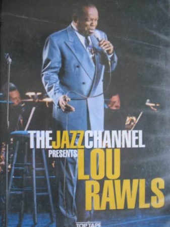 Lou Rawls The Jazz Channel Presents Lou Rawls