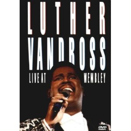 Luther Vandross - Live at Wembley PRODUTO INDISPONIVEL