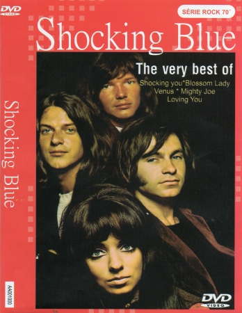 Shocking Blue - The Very Best Of (DVD)
