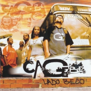 Cagebe - Lado Beco (CD)