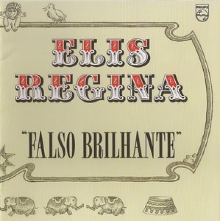 Elis Regina - Falso Brilhante PRODUTO INDISPONIVEL