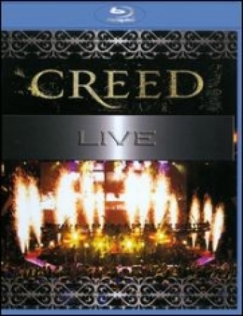 Creed - Live BLU-RAY IMPORTADO