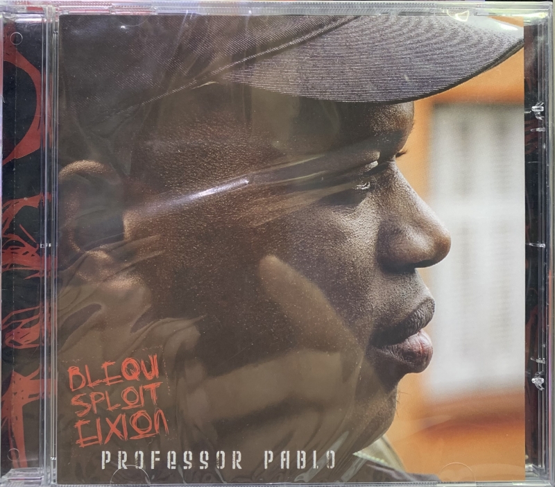 Professor Pablo - Blequisploiteixion (CD)