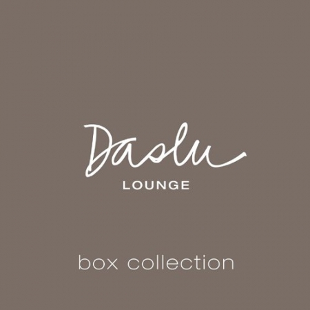 BOX Daslu Lounge - Box Collection- BOX 4 CDs