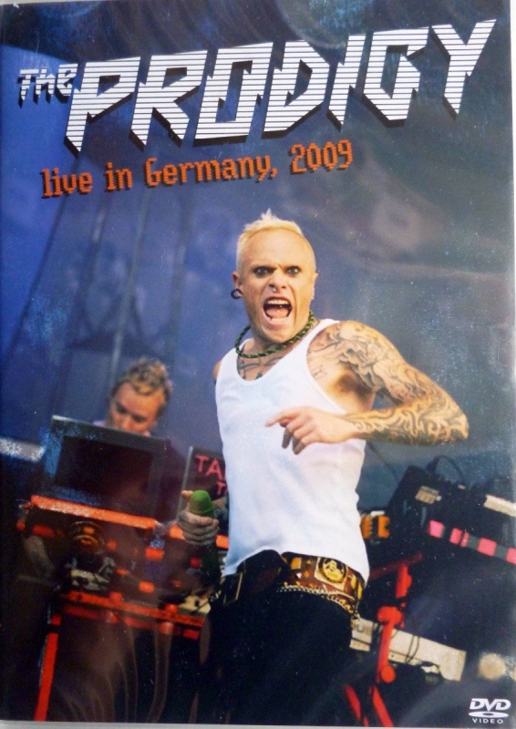 The Prodigy - Live In Germany 2009