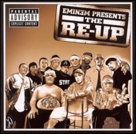 LP Eminem - Eminem Presents: The Re-Up VINYL DUPLO IMPORTADO
