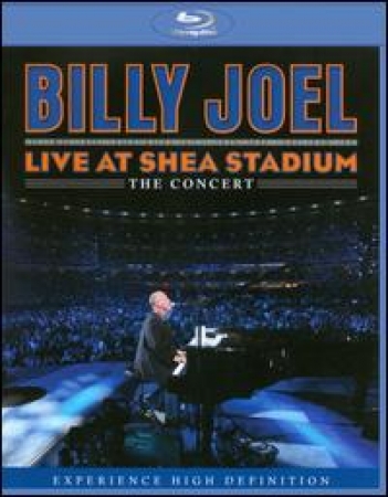 Billy Joel - LIVE AT SHEA STADIUM BLU RAY