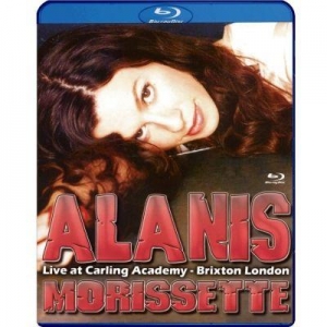 ALANIS MORISSETTE - LIVE AT CARLING ACADEMY (BLU-RAY)
