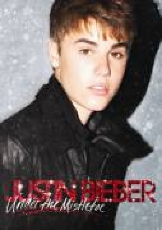 Justin Bieber - Under The Mistletoe CD+DVD