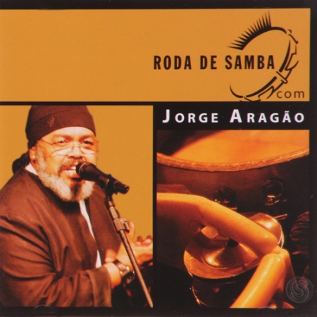Jorge Aragão - Roda de Samba (CD)