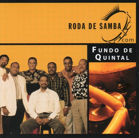 Fundo de Quintal - Roda de Samba