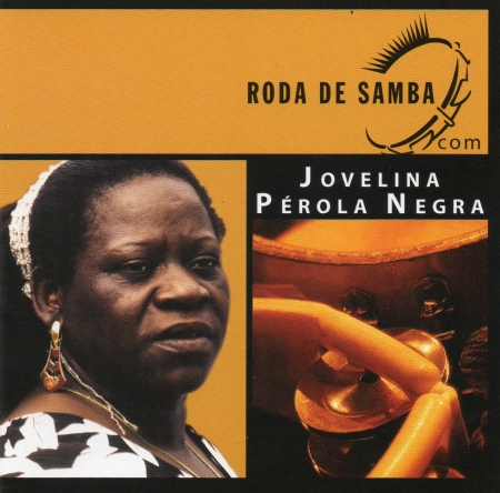 Jovelina Pérola Negra - Roda de Samba