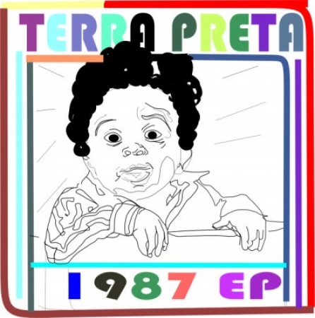 Terra Preta - 1987 EP (CD)
