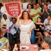 Beth Carvalho - Nosso Samba Tá na Rua (CD)