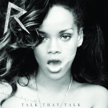 a Rihanna - Talk That Talk IMPORTADO DELUXE