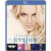 Britney Spears - Live The Femme Fatale Tour (BLU-RAY) IMPORTADO