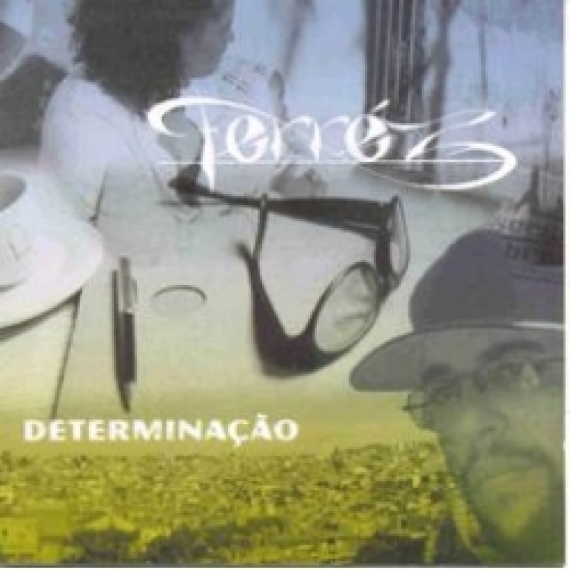 Ferréz - Determinação (CD)