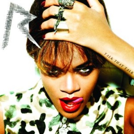 Rihanna - Talk That Talk NACIONAL (CD)