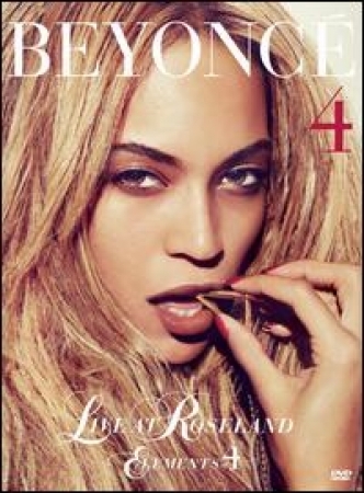 Beyonce - Live at Roseland: Elements of 4 DVD DUPLO
