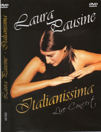 Laura Pausine - Italianissima