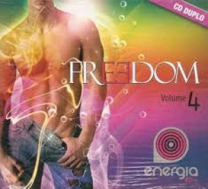 Freedom - Volume 4 ENERGIA 97 GALA ERICK MORILLO DJ ANTONIE (CD DUPLO) Freedom - Volume 4 ENERGIA 97 GALA ERICK MORILLO DJ ANTONIE (CD DUPLO)
