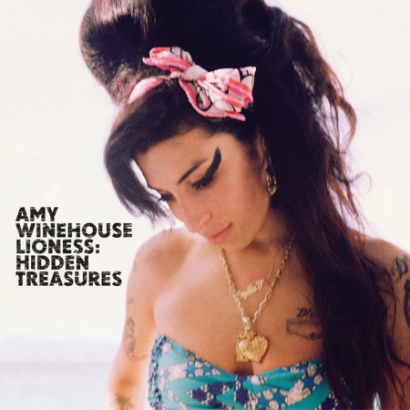 Amy Winehouse - Lioness Hidden Treasures (CD)