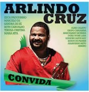Arlindo Cruz - Convida (CD)
