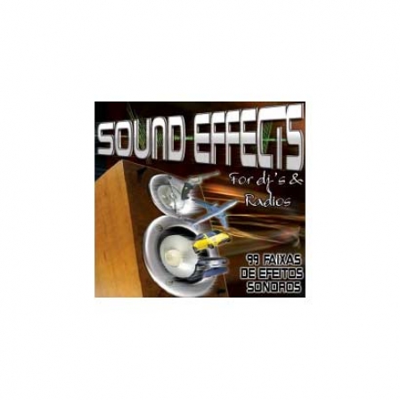 SOUND EFFECTS - FOR DJS & RADIOS