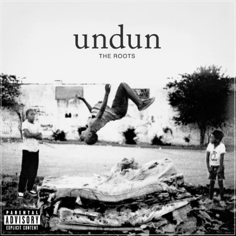 The Roots - Undun (CD) (IMPORTADO)