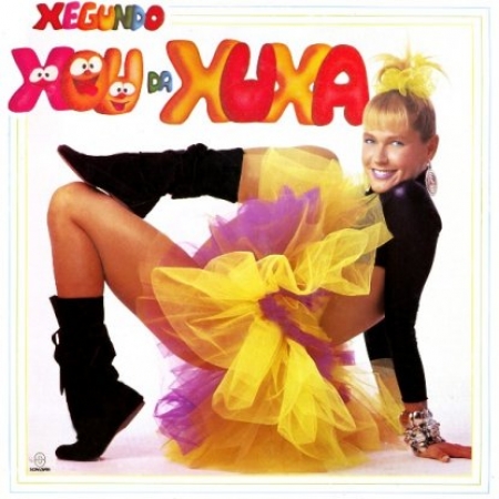 Xuxa - Xegundo Xou da Xuxa (CD)