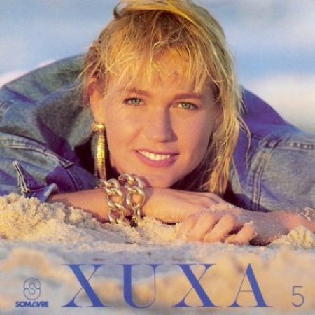 Xuxa - XUXA 5 (CD)