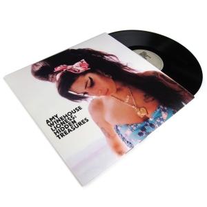 LP Amy Winehouse - Lioness Hidden Treasures (VINYL DUPLO IMPORTADO LACRADO)