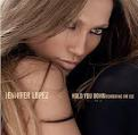 LP Jennifer Lopez - Hold You Down 12 SINGLE IMPORTADO