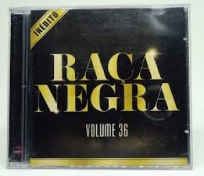 RACA NEGRA - Volume 36 (CD)