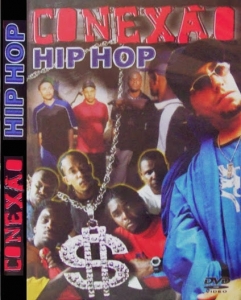 Conexão Hip Hop - RAP NACIONAL (DVD)