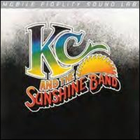LP KC & the Sunshine Band - LIMITED EDITION