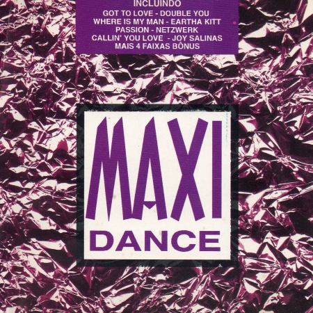 Maxi Dance (CD)