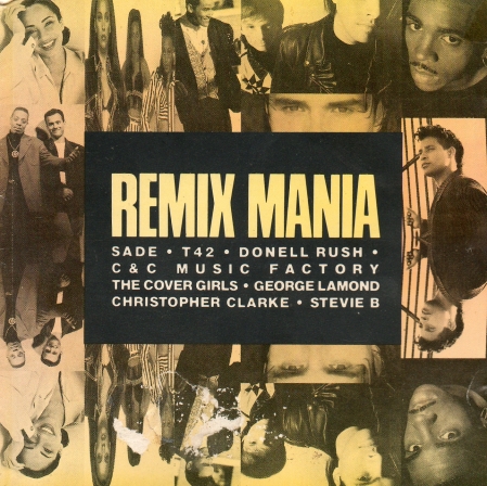 Remix Mania 