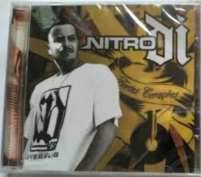 Nitro Di - Fortes coracoes (CD)