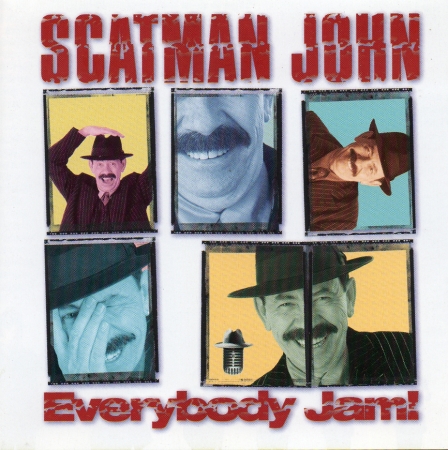 Scatman John - Everybody Jam !