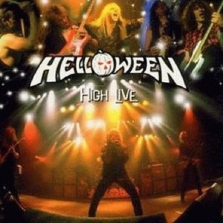 Helloween - High Live IMPORTADO LIVE DUPLO